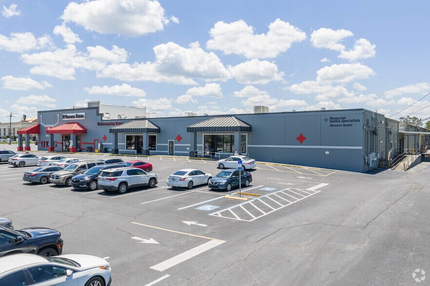 More Photos Of 1711-1725 Knight Ave, Waycross Unknown For Lease