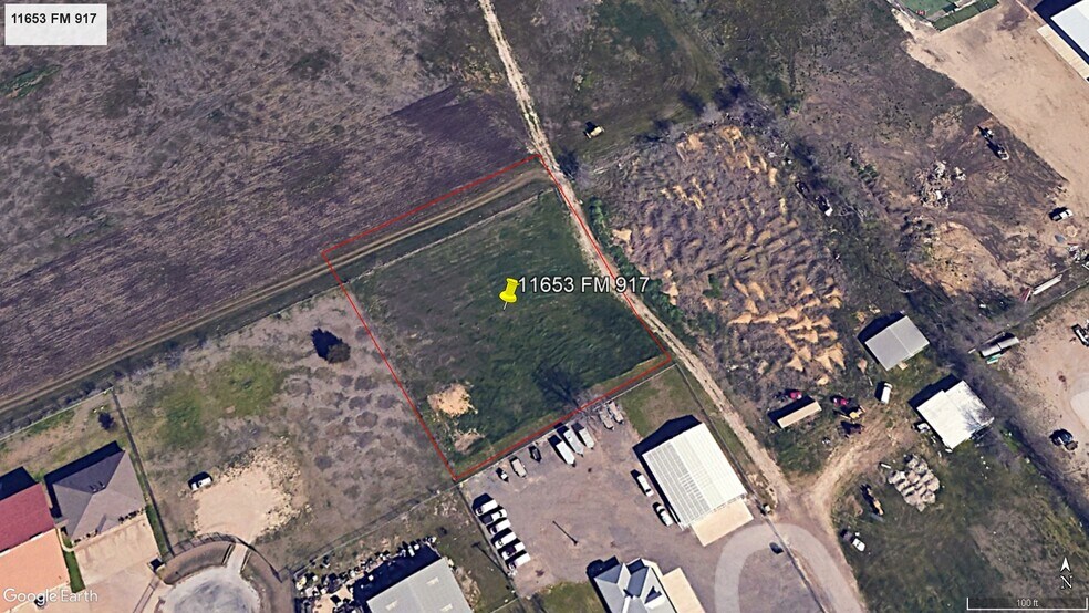 More Photos Of 11653 FM917, Alvarado Warehouse For Sale
