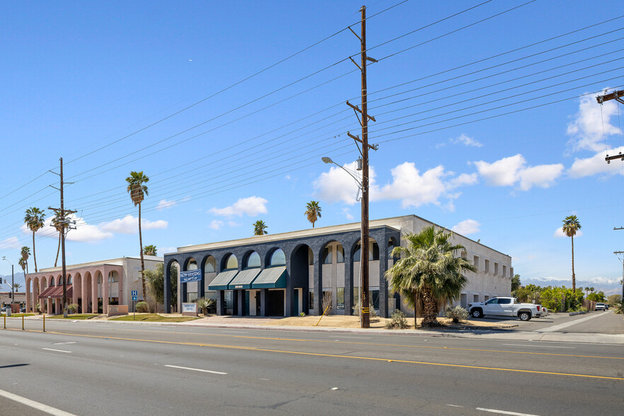 Primary Photo Of 45691 Monroe Blvd, Indio Office For Lease