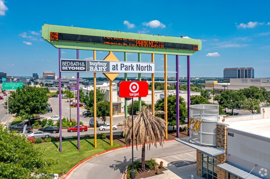 More Photos Of NW Loop 410 @ Blanco Rd, San Antonio Unknown For Lease