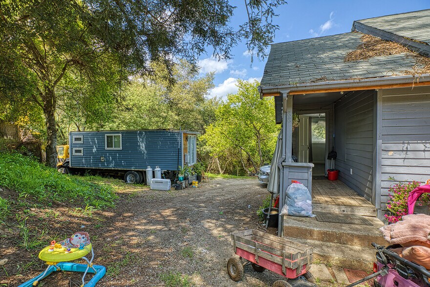 More Photos Of 3535 Glen Canyon Rd, Scotts Valley Land For Sale