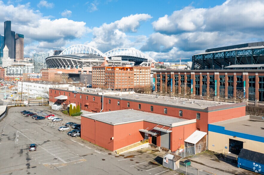 More Photos Of 1201 1st Ave S, Seattle Warehouse For Lease