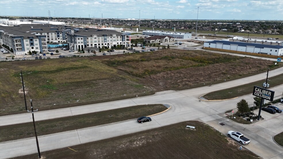 More Photos Of 3321 Peek Rd, Katy Land For Sale