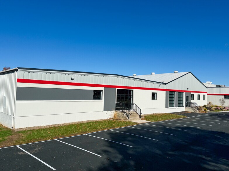 More Photos Of 22 Readington Rd, Branchburg Manufacturing For Lease