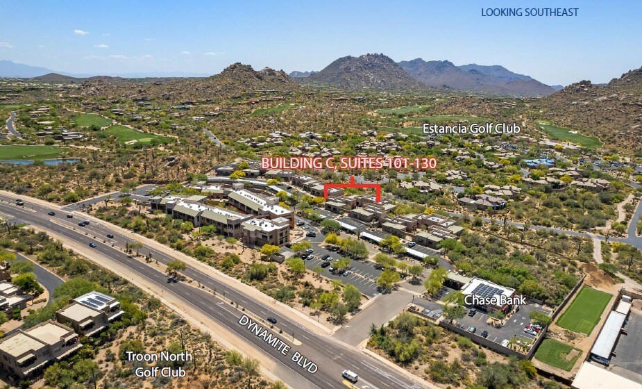More Photos Of 10037 E Dynamite Blvd, Scottsdale Office For Sale