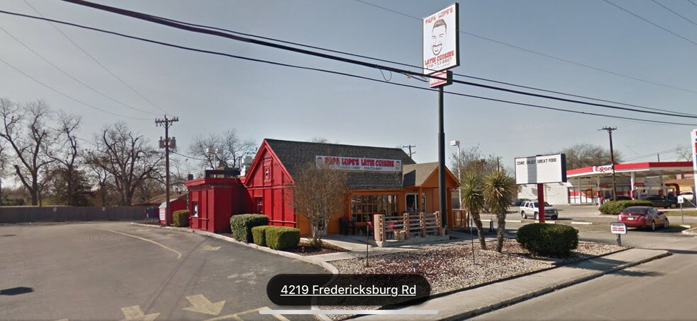 More Photos Of 4219 Fredericksburg Rd, San Antonio Storefront Retail Office For Sale