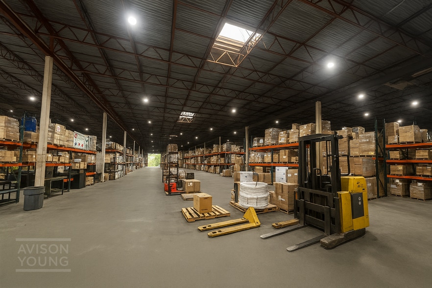 More Photos Of 200 Industrial Dr, Greenville Warehouse For Sale