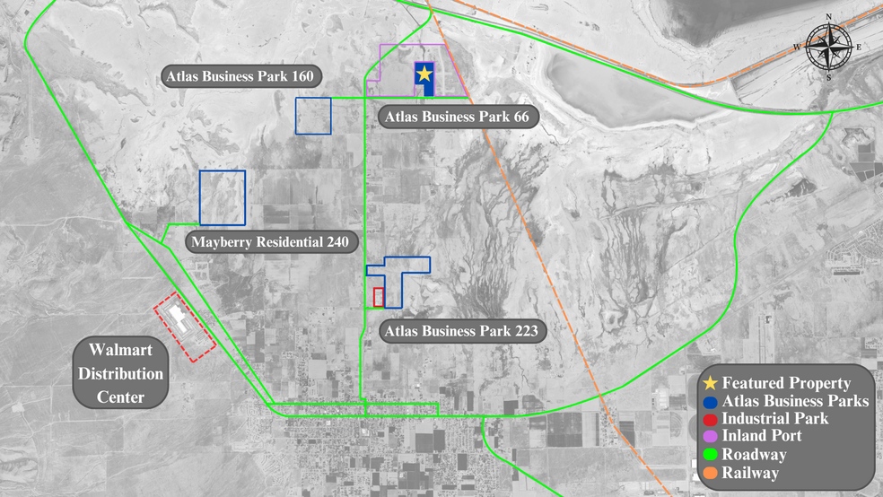 More Photos Of 5660 Higley Road, Grantsville Land For Lease