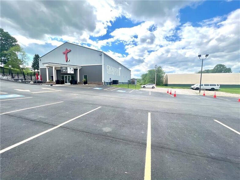 More Photos Of 550 W George St, Carmichaels Religious Facility For Sale