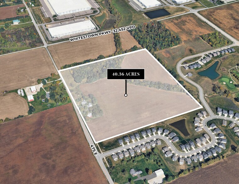 More Photos Of 6745-6775 S. 475, Lebanon Land For Sale