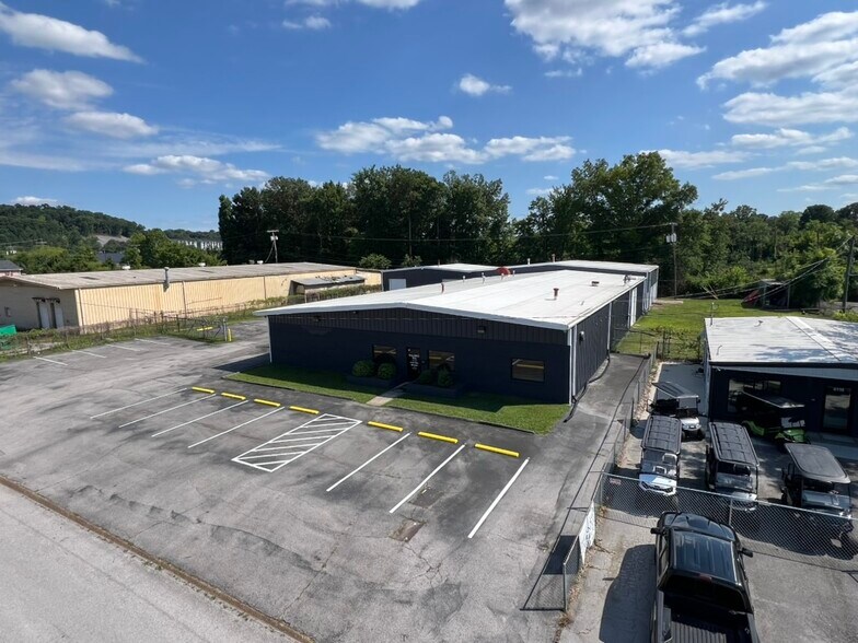 More Photos Of 6120 Airways Blvd, Chattanooga Warehouse For Lease