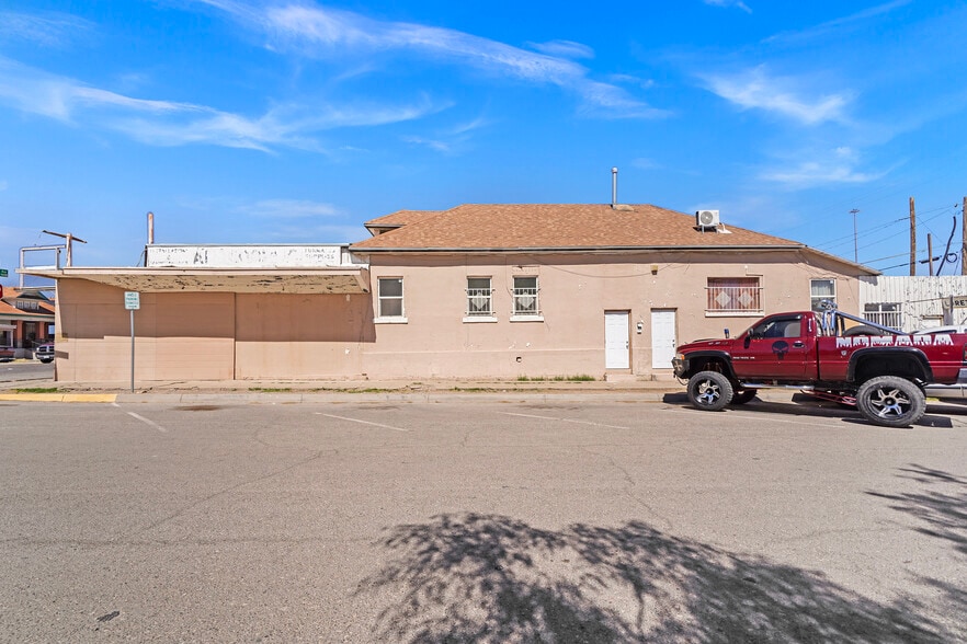 More Photos Of 1600 Wyoming Ave, El Paso Storefront Retail Residential For Sale