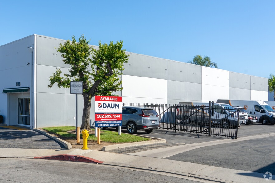Primary Photo Of 1170 Wright Way, City of Industry Manufacturing For Sale