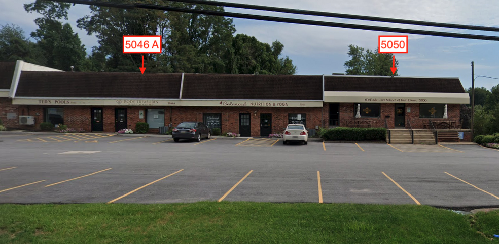 Primary Photo Of 5038-5050 W Chester Pike, Edgemont Storefront For Lease