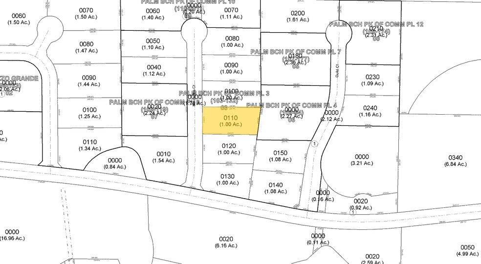 More Photos Of 15828 Mercantile Ct, Jupiter Warehouse For Sale