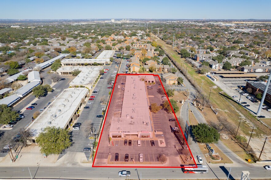 More Photos Of 2411 NE Loop 410, San Antonio Research And Development For Lease