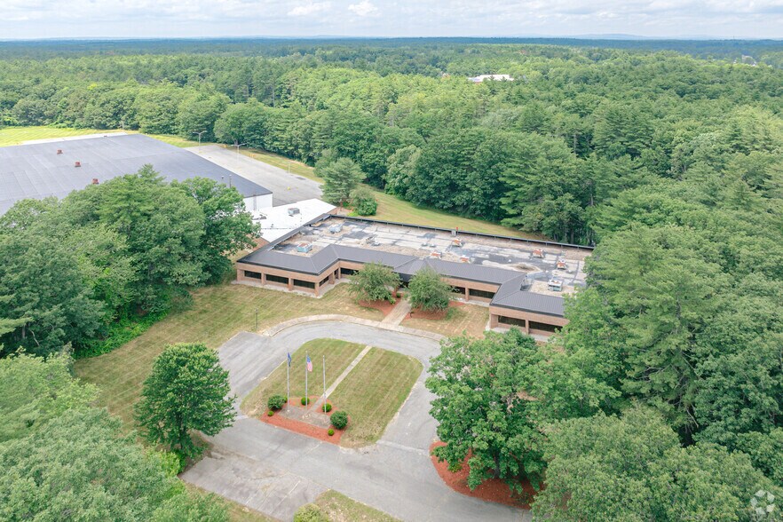 More Photos Of 266 Route 125, Kingston Warehouse For Lease