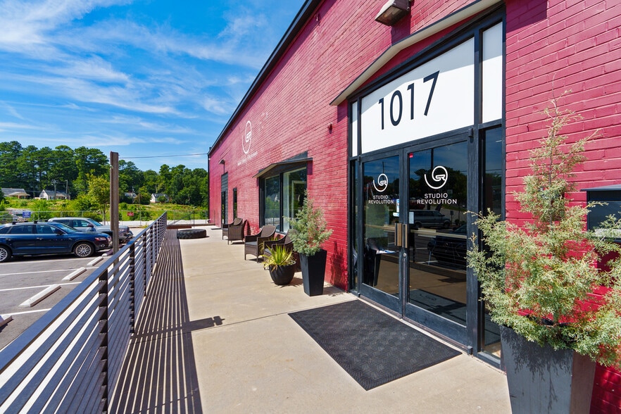 More Photos Of 2020 Progress Ct, Raleigh Office For Lease