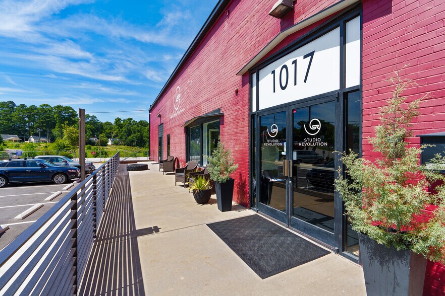 More Photos Of 2020 Progress Ct, Raleigh Office For Lease