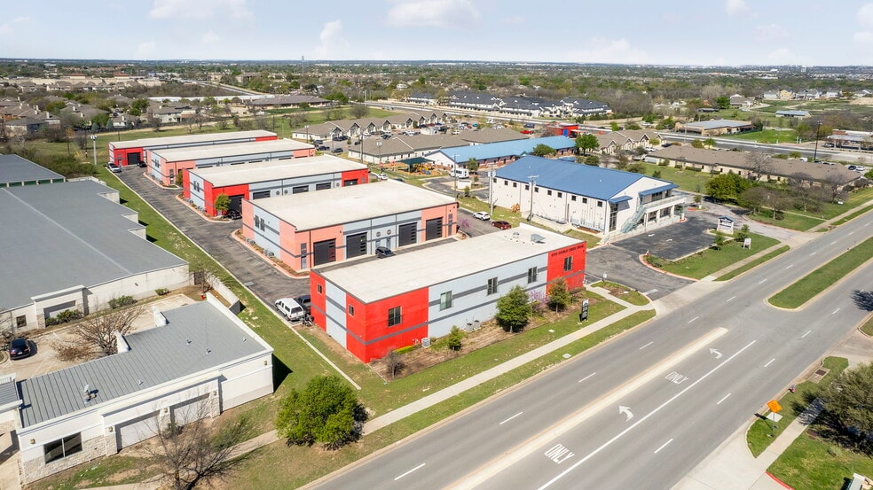 More Photos Of 2100 Double Creek Dr, Round Rock Warehouse For Sale