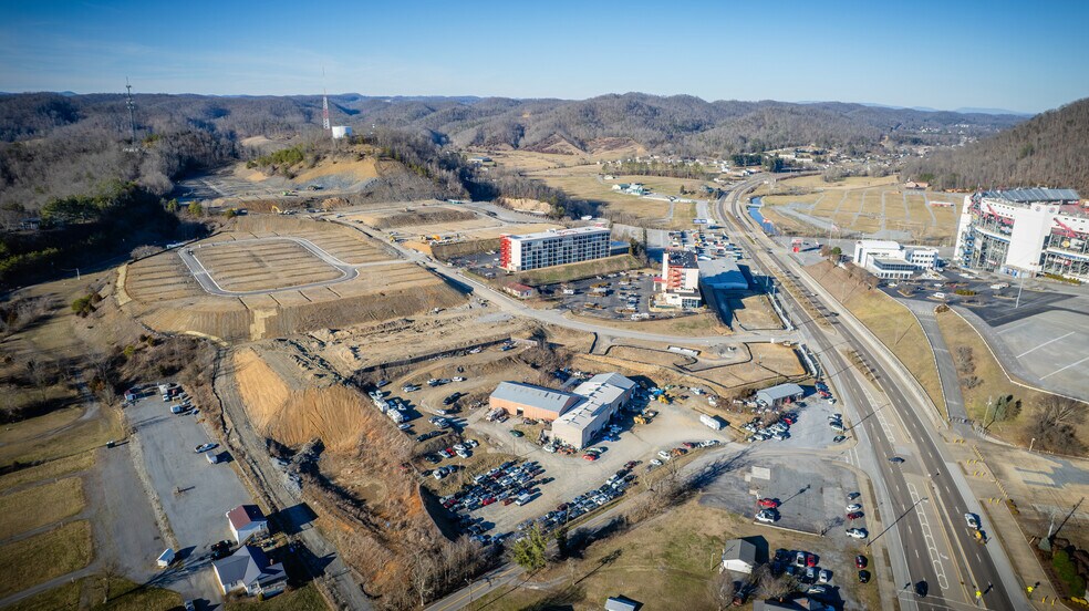 More Photos Of 116 Old Thomas Bridge Rd, Bluff City Warehouse For Sale