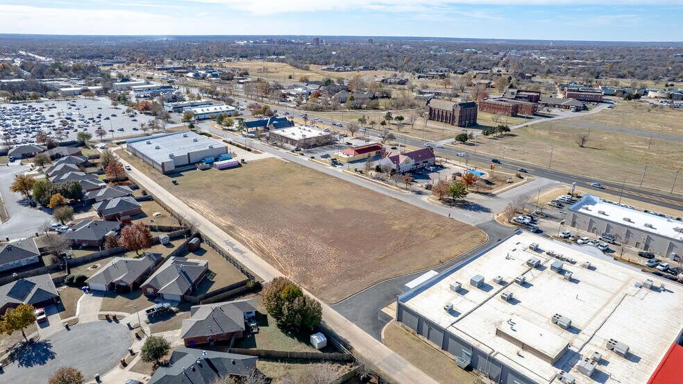 More Photos Of 951 Sonoma Park Dr, Norman Land For Sale