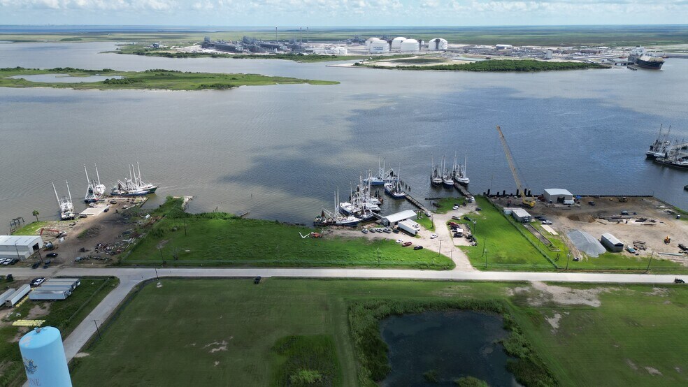 Primary Photo Of 6500 1st Ave, Sabine Pass Warehouse For Sale