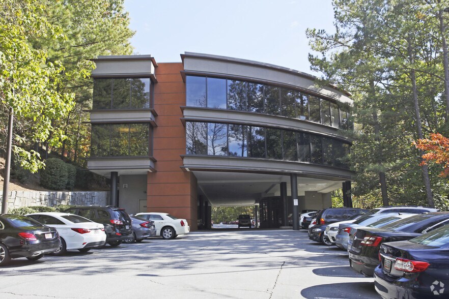 Primary Photo Of 5755 Dupree Dr NW, Atlanta Office For Lease