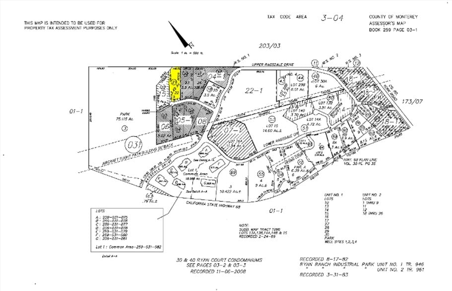 More Photos Of 8 Harris Ct, Monterey Office For Lease