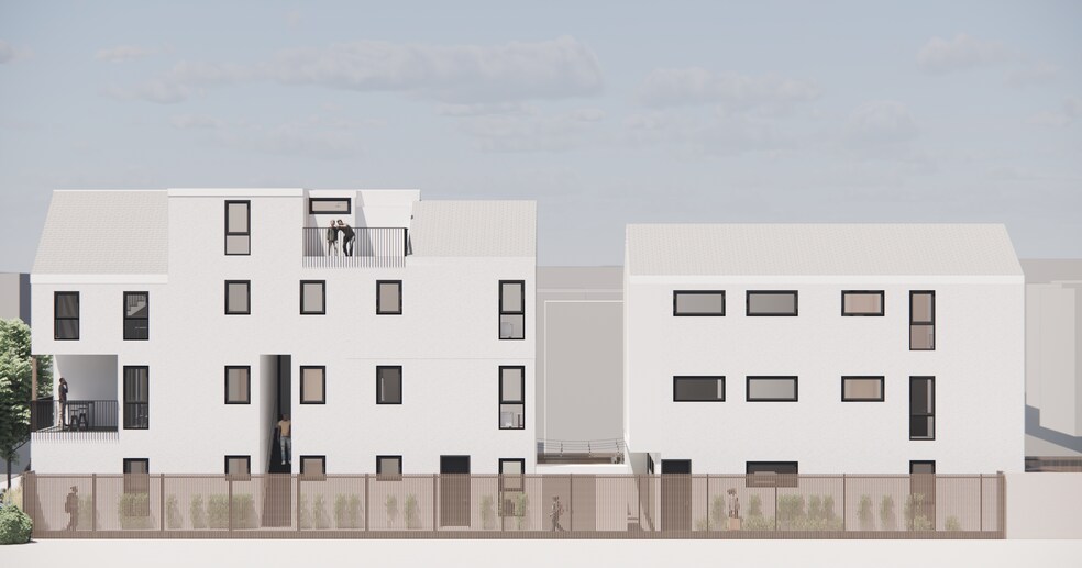 More Photos Of 4137 Louisiana St, San Diego Land For Sale