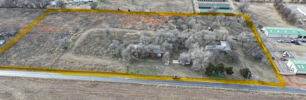 More Photos Of 17 S Cemetery Rd, Tuttle Land For Sale