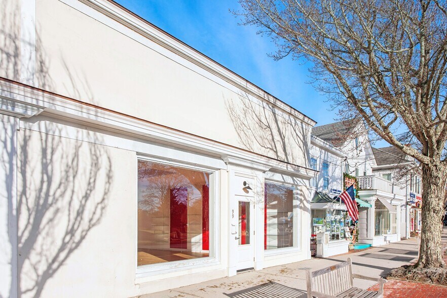Primary Photo Of 99 Jobs Ln, Southampton General Retail For Sale