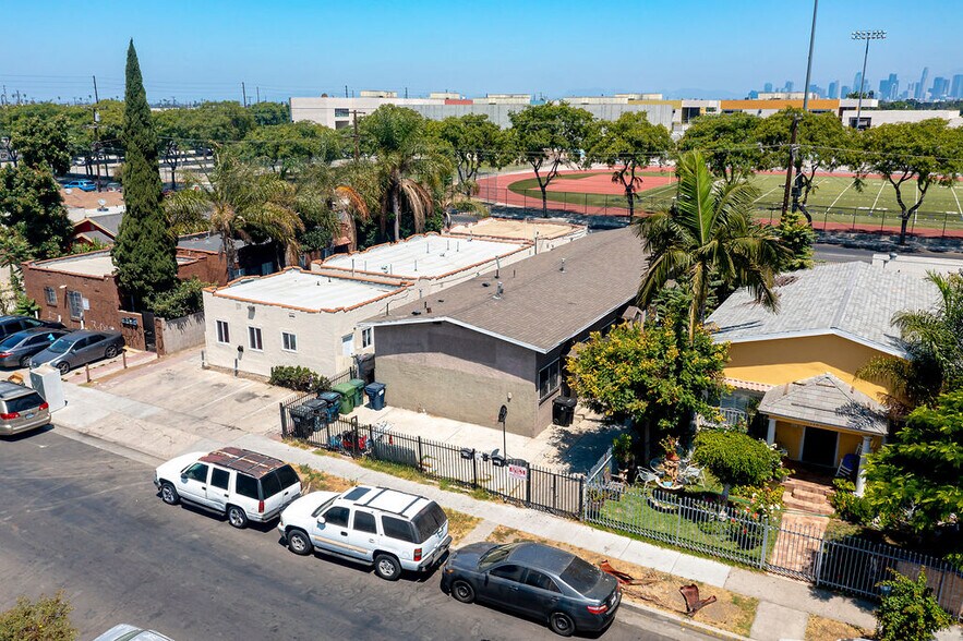 More Photos Of 1159 E 64th St, Los Angeles Apartments For Sale