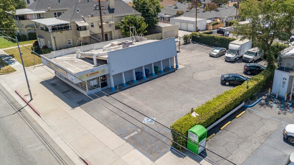 More Photos Of 1412 E Wilson Ave, Glendale Freestanding For Sale