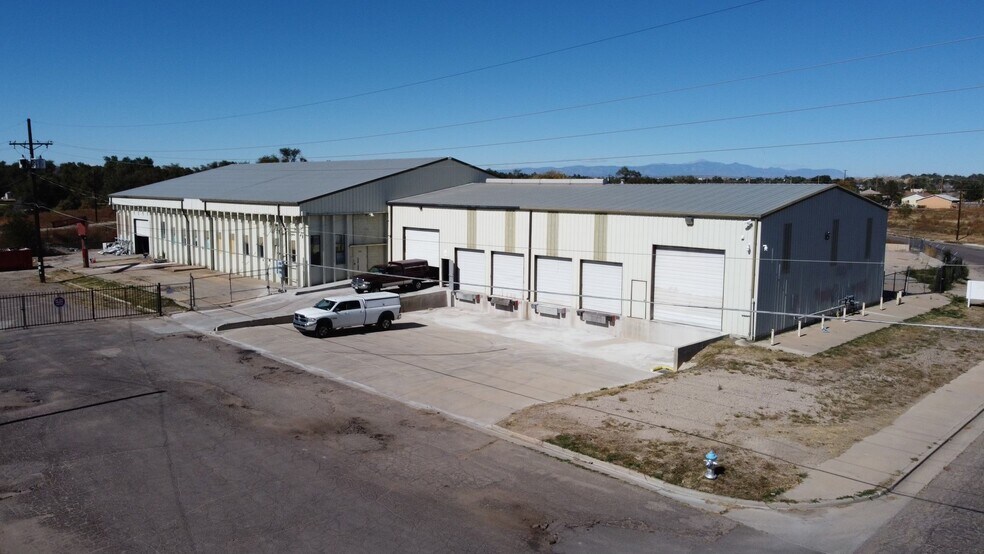 More Photos Of , Pueblo Industrial For Sale