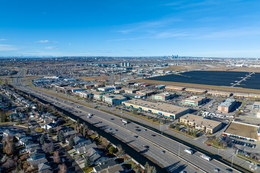 More Photos Of 3442 118th Ave SE, Calgary Warehouse For Lease
