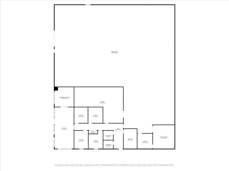 More Photos Of 131 Parkwood Cir, Carrollton General Retail For Lease