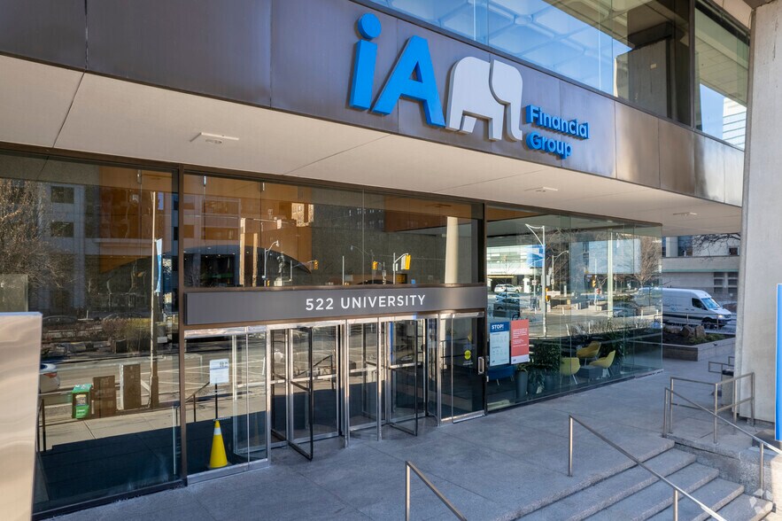 More Photos Of 522 University Ave, Toronto Office For Lease