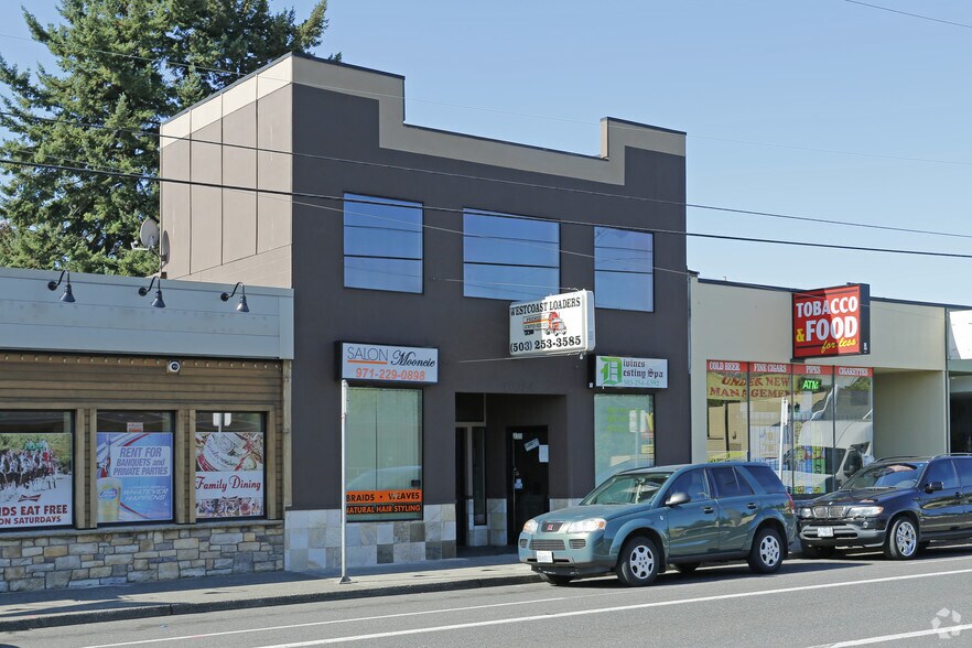 Primary Photo Of 10324 NE Halsey St, Portland Office For Sale