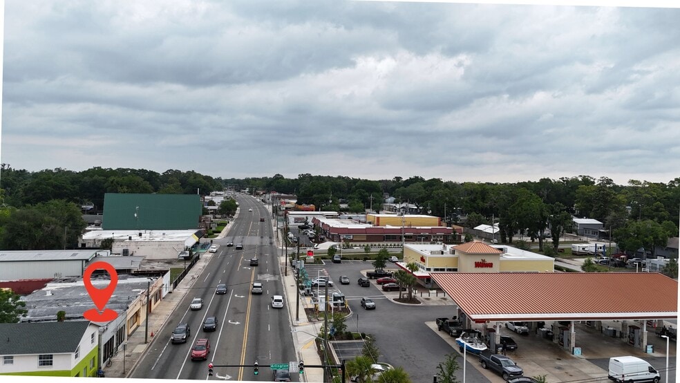 More Photos Of 1320-1322 University Blvd N, Jacksonville Storefront For Sale