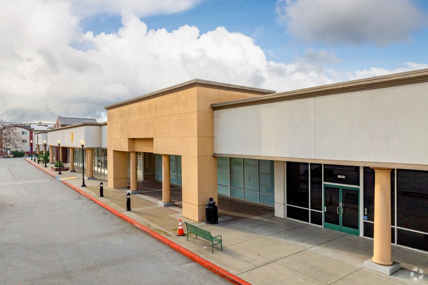 More Photos Of 8555 San Ysidro Ave, Gilroy Storefront For Lease