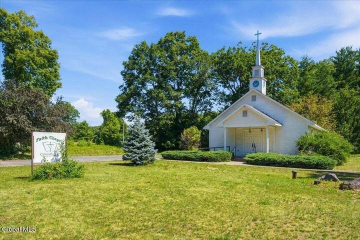 Primary Photo Of 82 Heath Rd, Corinth Religious Facility For Sale