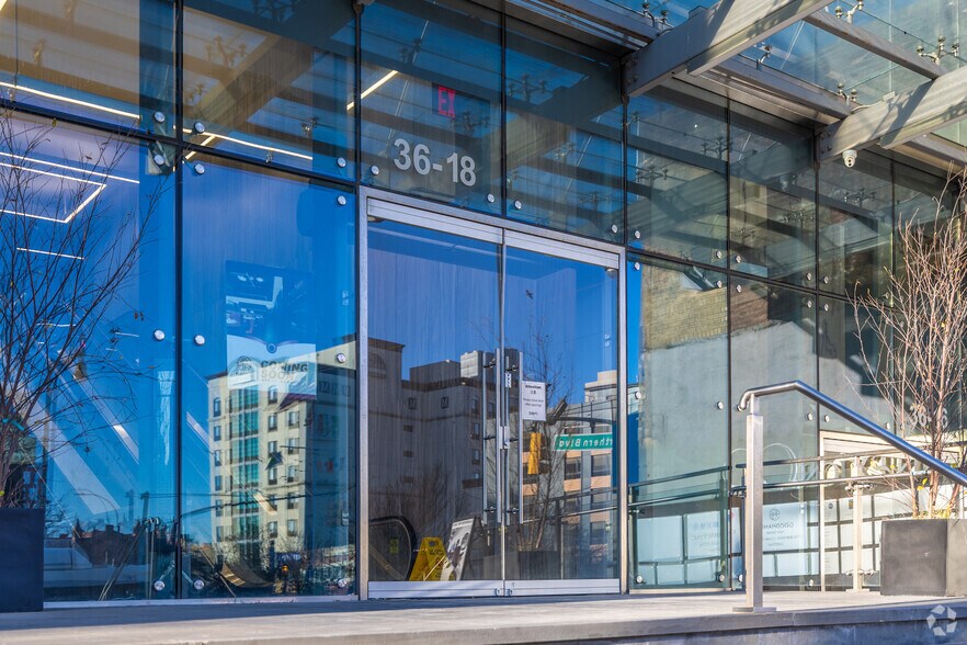 More Photos Of 36-18 Main St, Flushing Medical For Sale