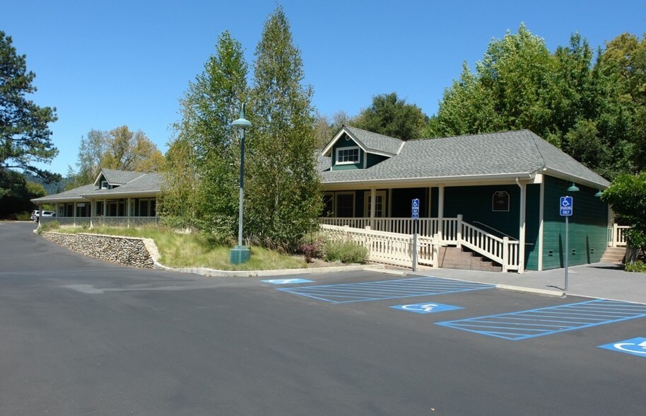 More Photos Of 6060 Graham Hill Rd, Felton Office For Lease