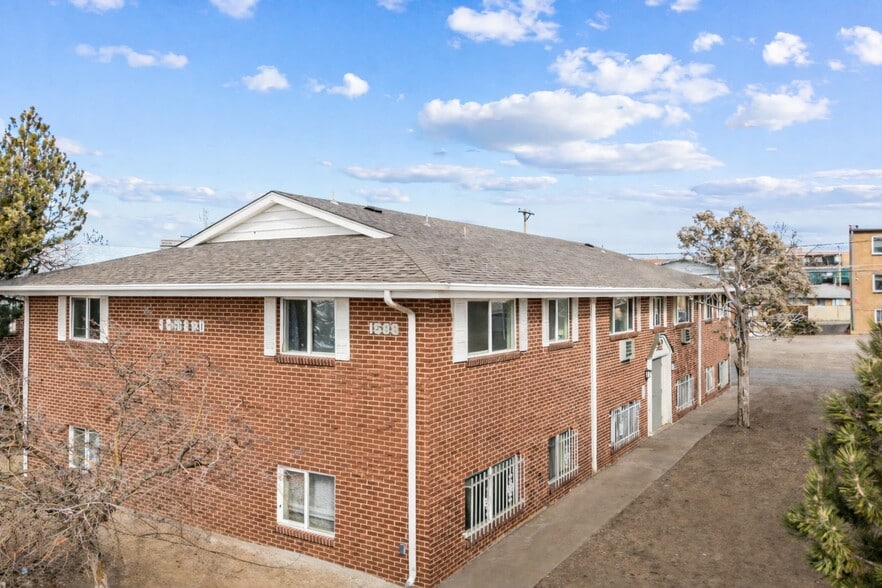 Primary Photo Of 1588 Macon St, Aurora Apartments For Sale