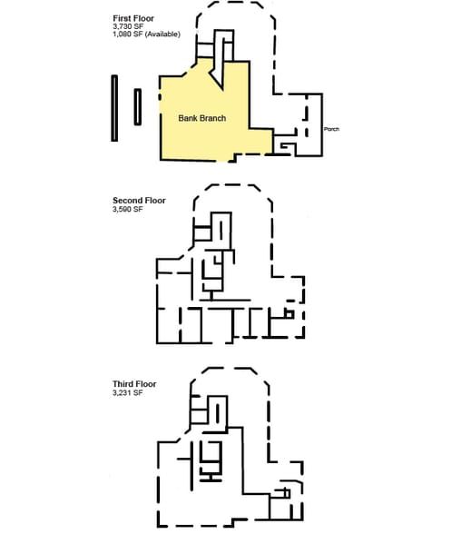 More Photos Of 106 Hanover St, Lebanon Office For Lease