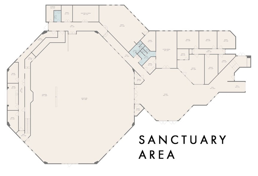 More Photos Of 541 Marshall Rd SW, Vienna Religious Facility For Sale