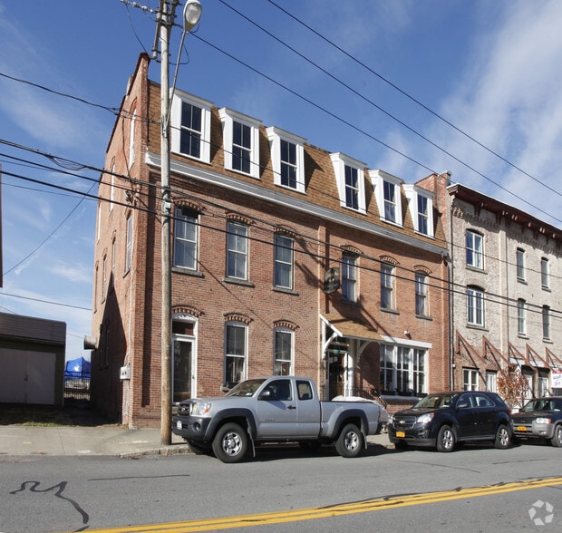 More Photos Of 100 S Main St, Castleton On Hudson Storefront Retail Residential For Sale