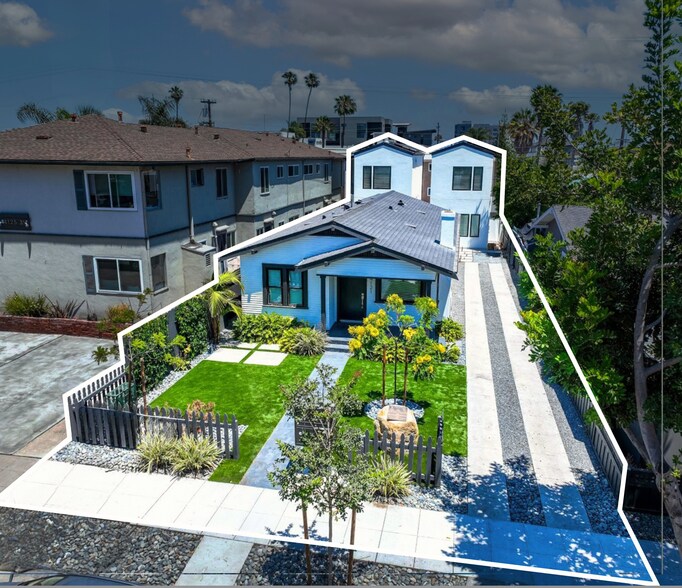 Primary Photo Of 4121 Utah St, San Diego Apartments For Sale