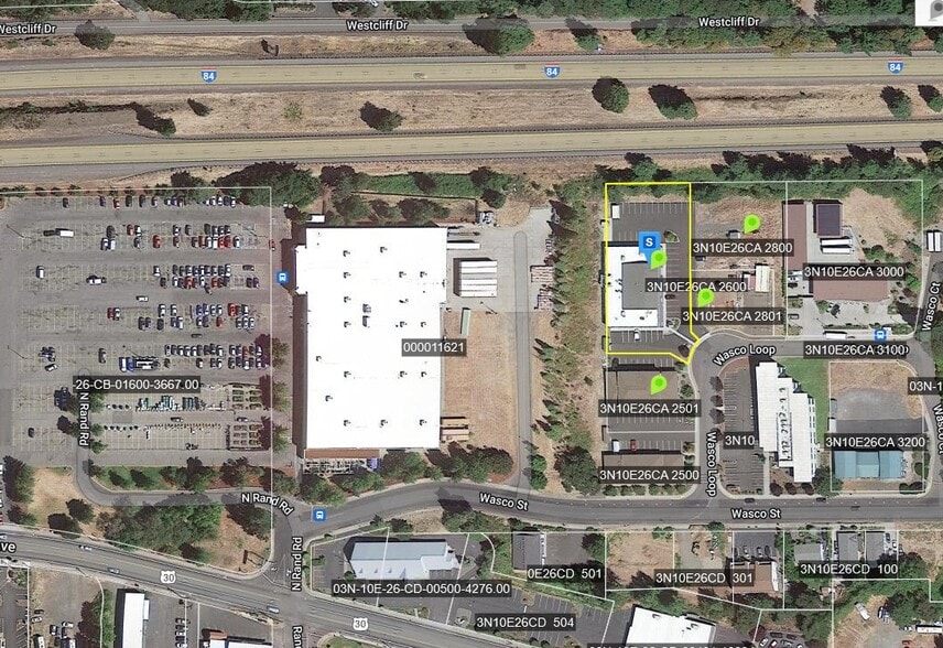 More Photos Of 210 Wasco Loop, Hood River Industrial For Lease